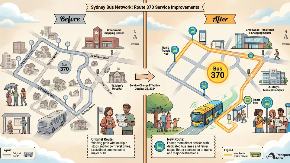 Sydney Transit's New Flex Approach Is Trending