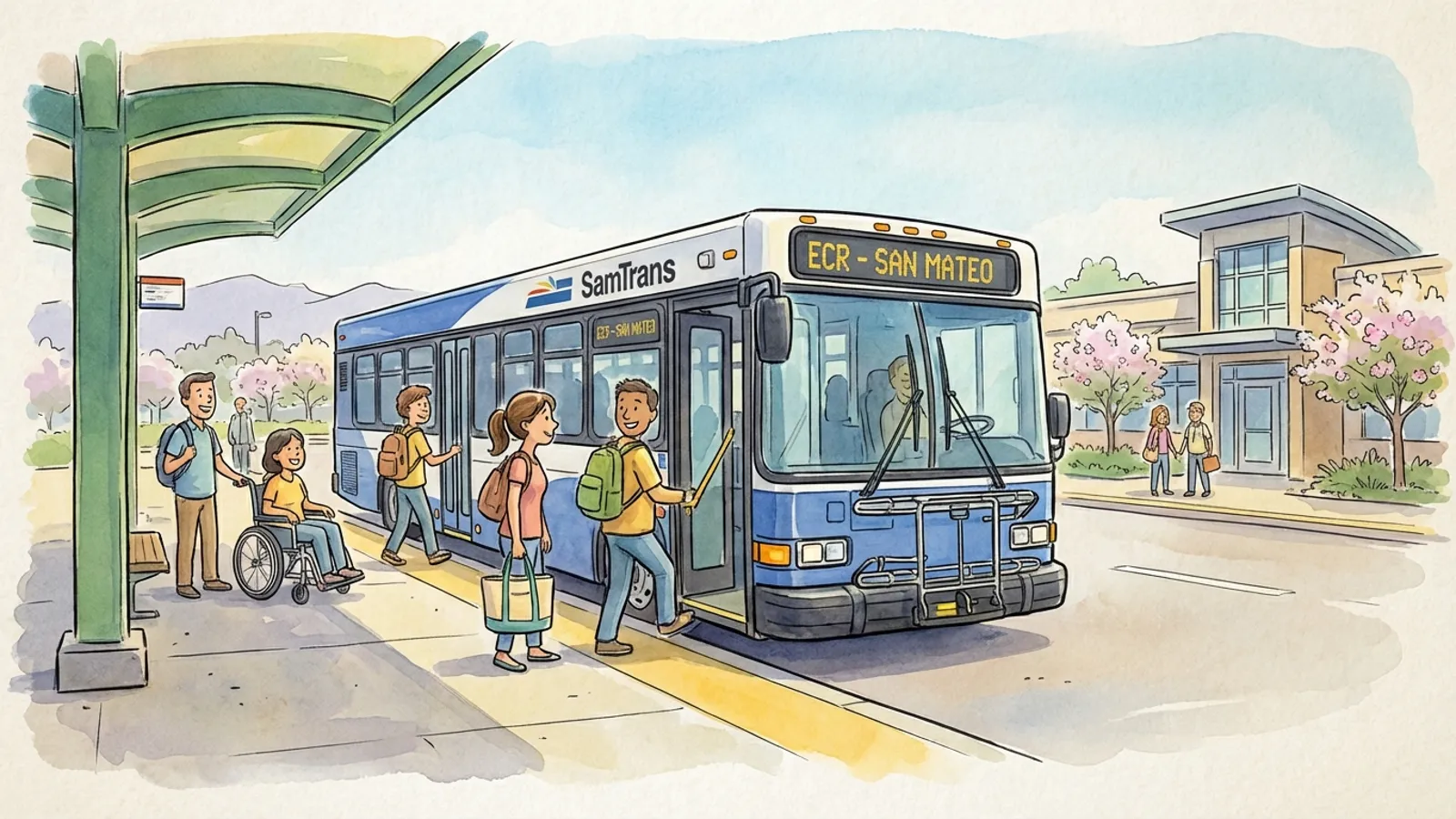 SamTrans Updates Framework to Improve SF Transit Planning