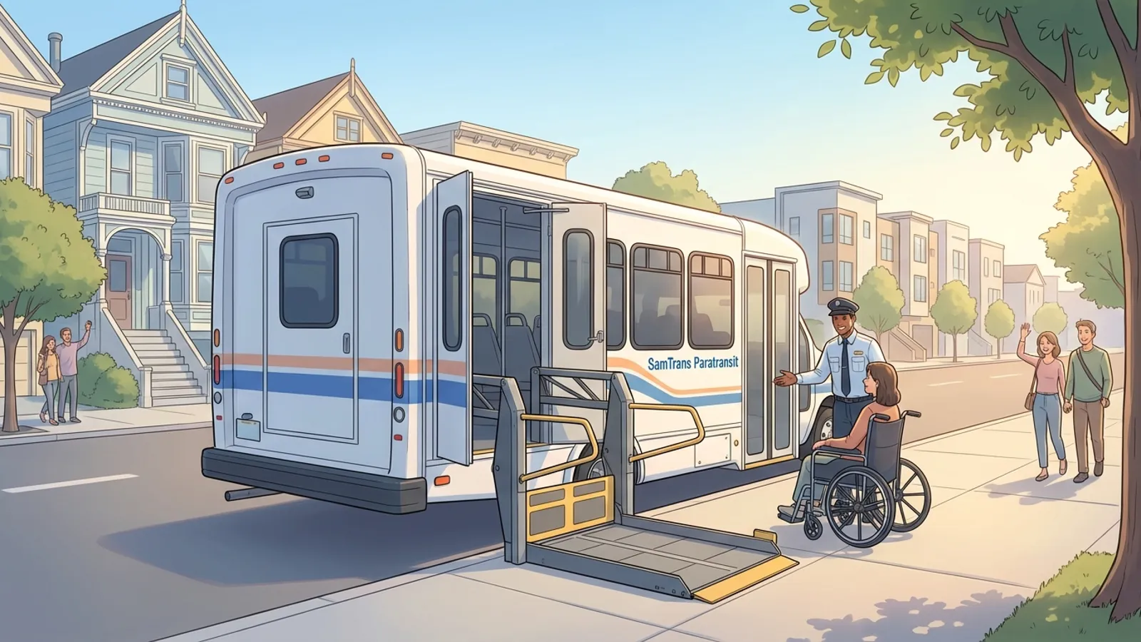 Bay Area Paratransit Celebrates 23 Years of Accessible Mobility