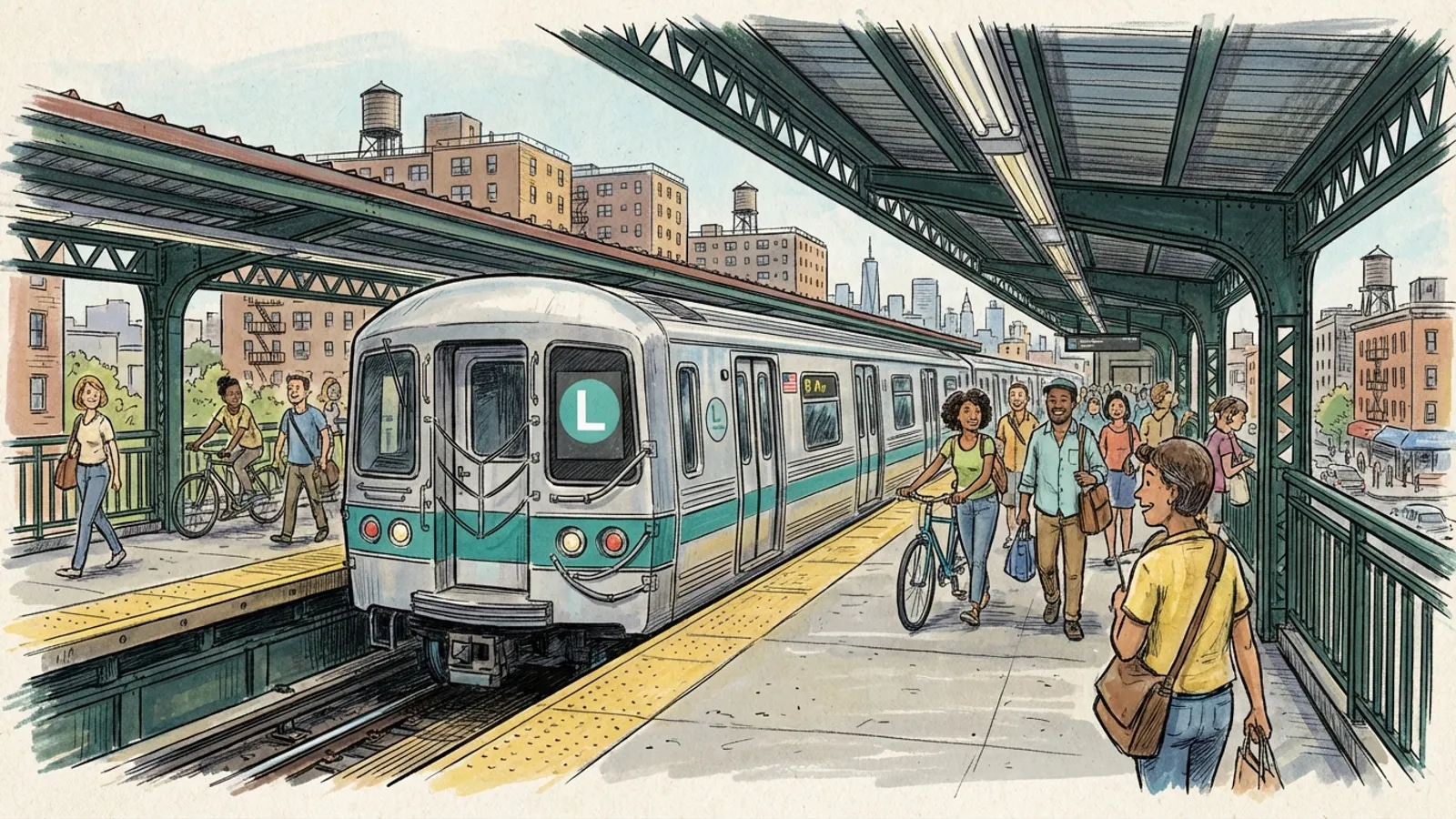 NYC Subway Safety Verdict Sparks Platform Upgrade Push