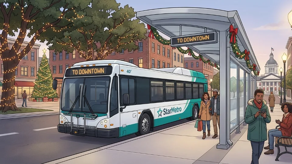 Tallahassee StarMetro Boosts Winter Festival Access