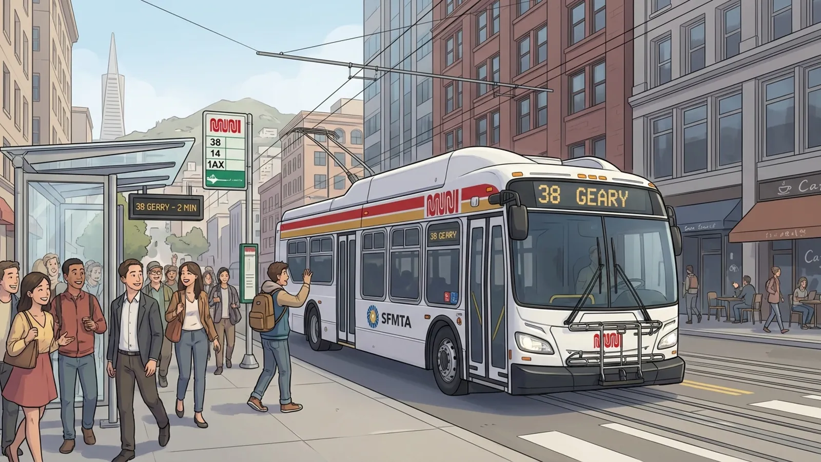 SF Vision Zero Meeting Postponed, Safety Work Continues