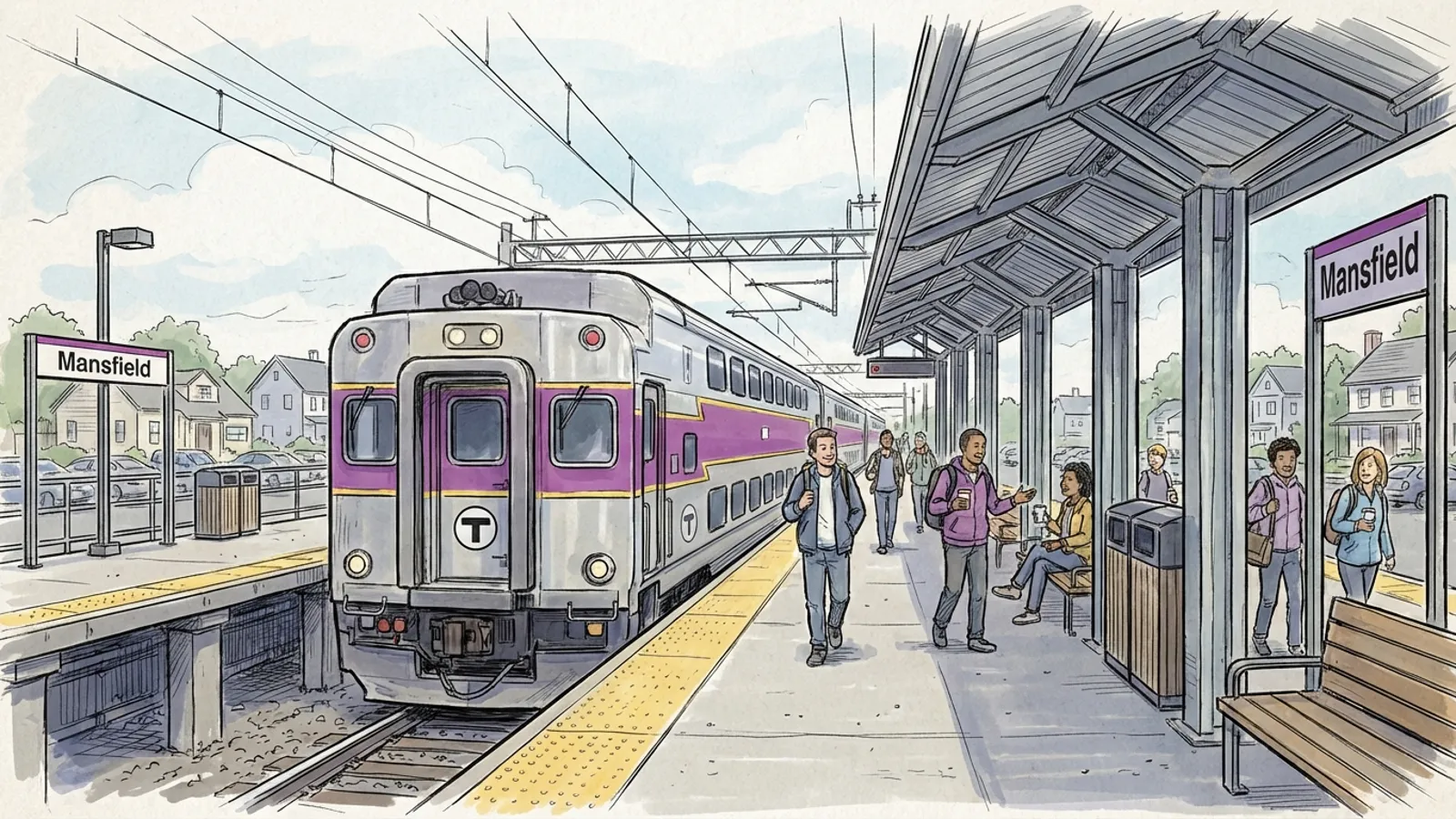 Boston MBTA Turns Transit Into a Game Riders Love