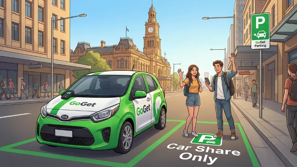 NSW Stations Lose Car Share — New Options Ahead