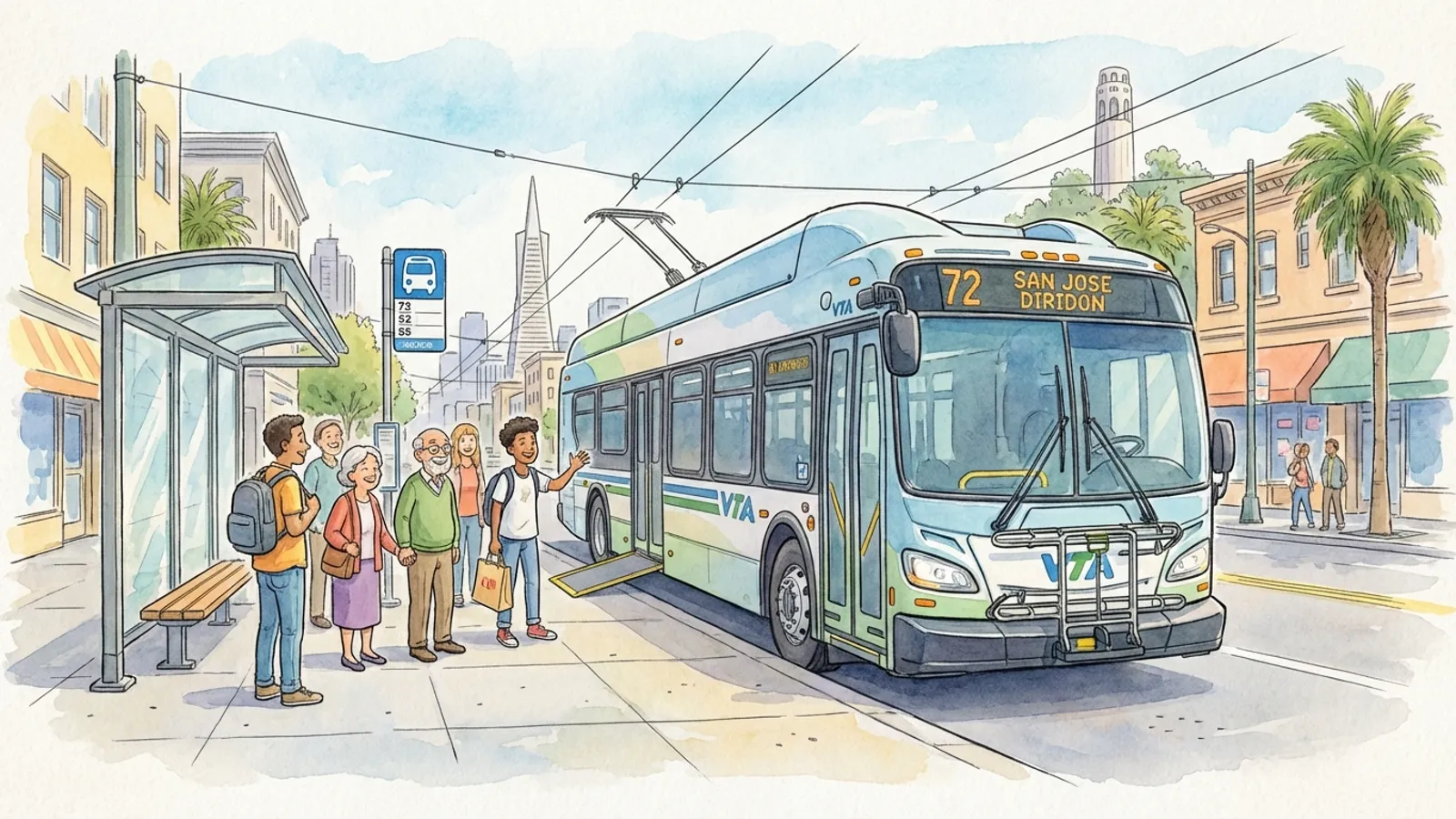 SF Line 14 Adapts Service to Keep Riders Moving