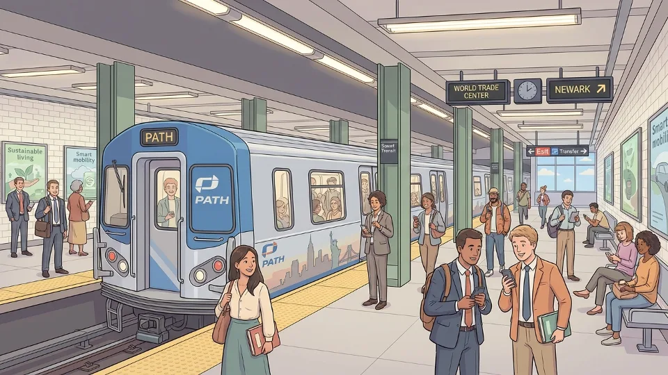 NYC PATH Track Issue Sparks Swift Repair Response