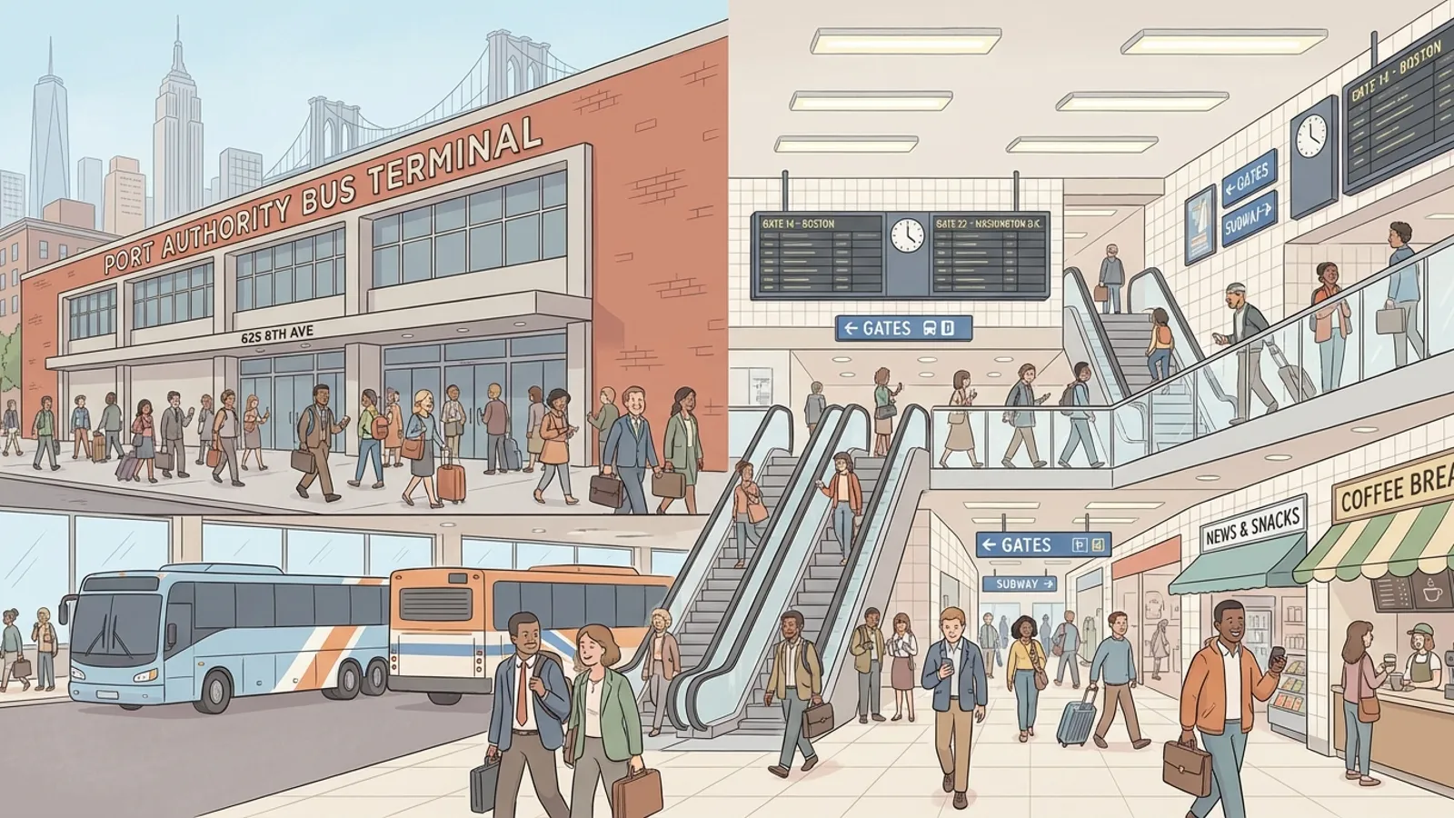 NYC-NJ Port Authority Names New Leader