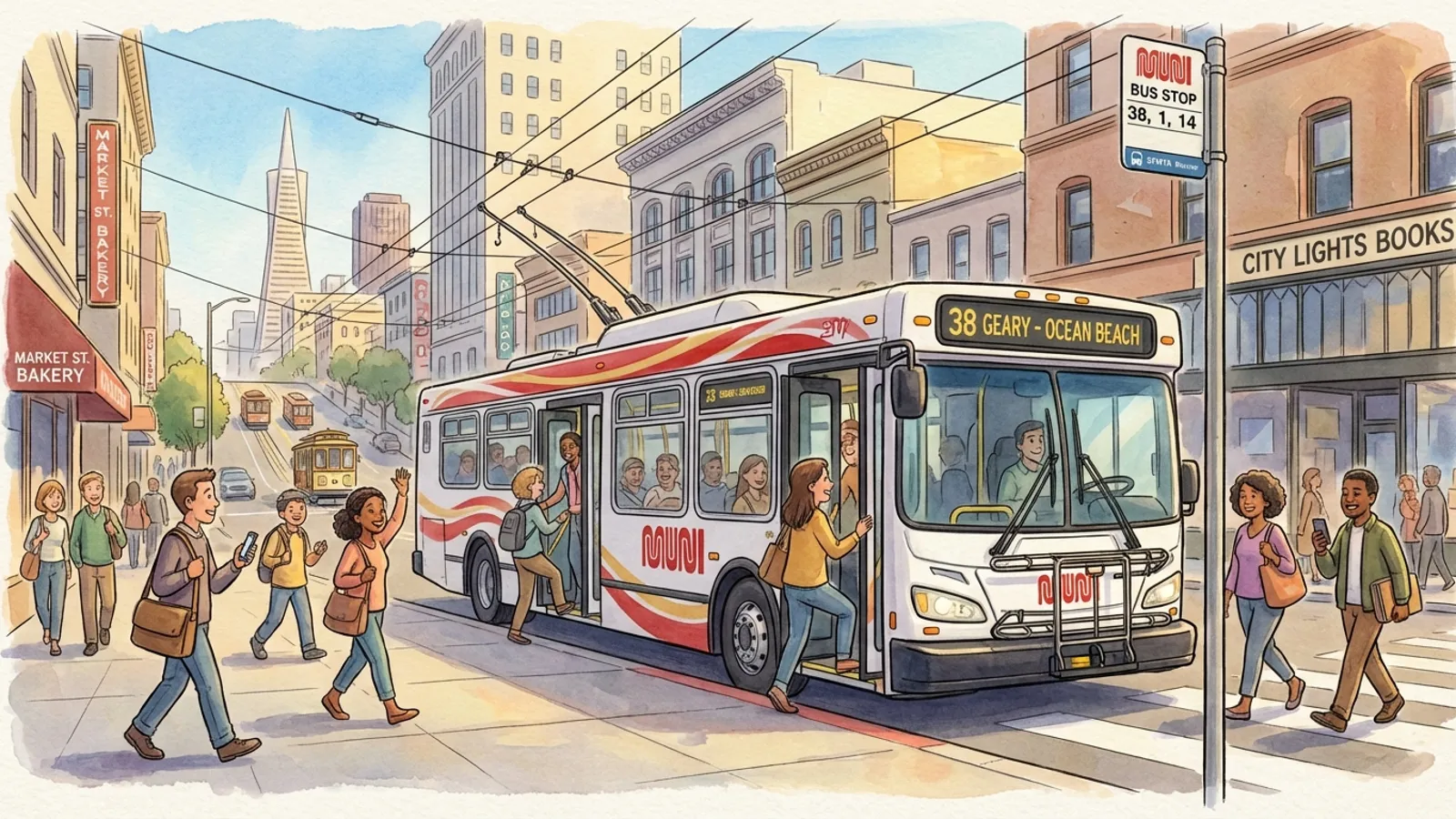 SF Expands Safety Push With 141 New Traffic Calming Sites