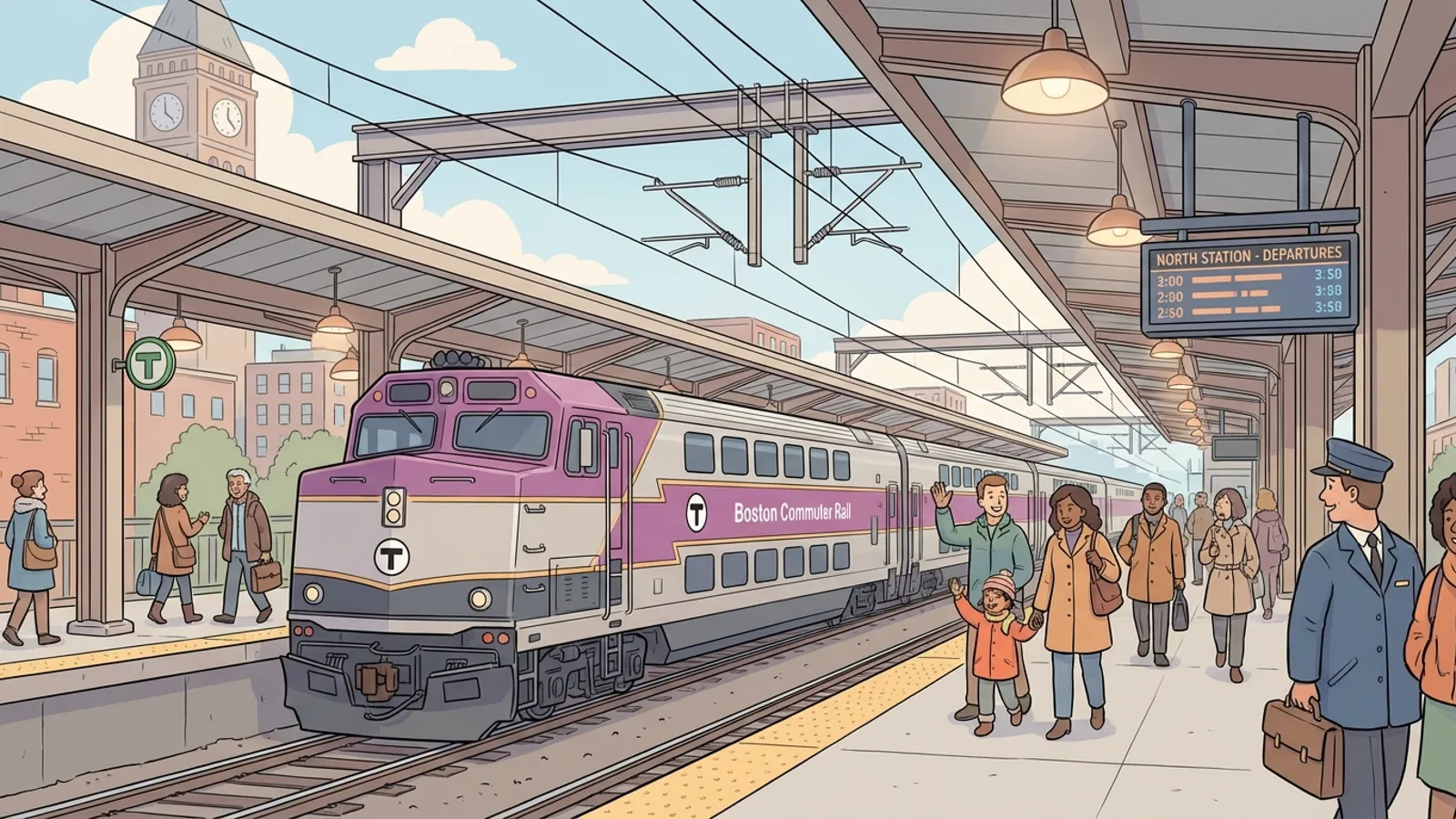 Boston MBTA Restores Mobile Ticketing After Swift Fix