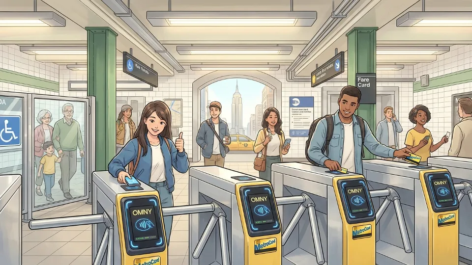 NYC Launches DayPass for Unlimited Transit Rides