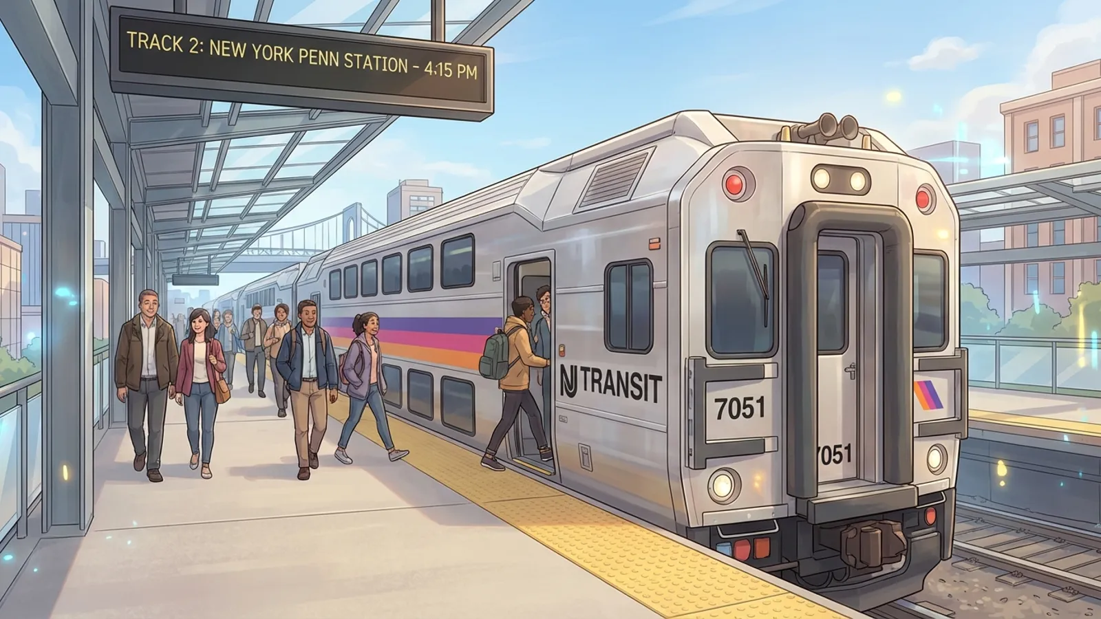 NJ Transit Launches DayPass for Unlimited Rides