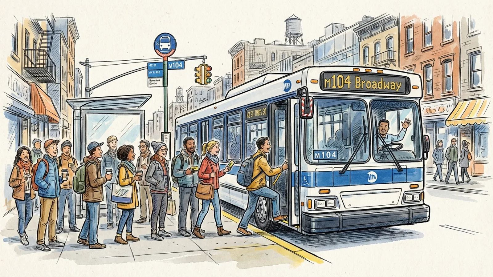 NYC Fair Fares Could Reach 600K More Riders