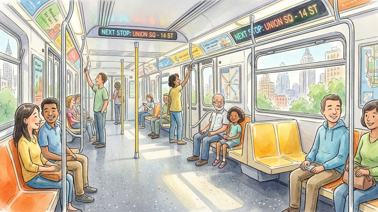 NYC MTA Expands Lost and Found Access for Riders