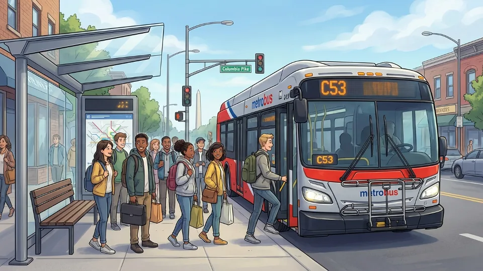 DC-Maryland-Virginia C53 Bus Gets Reliability Boost