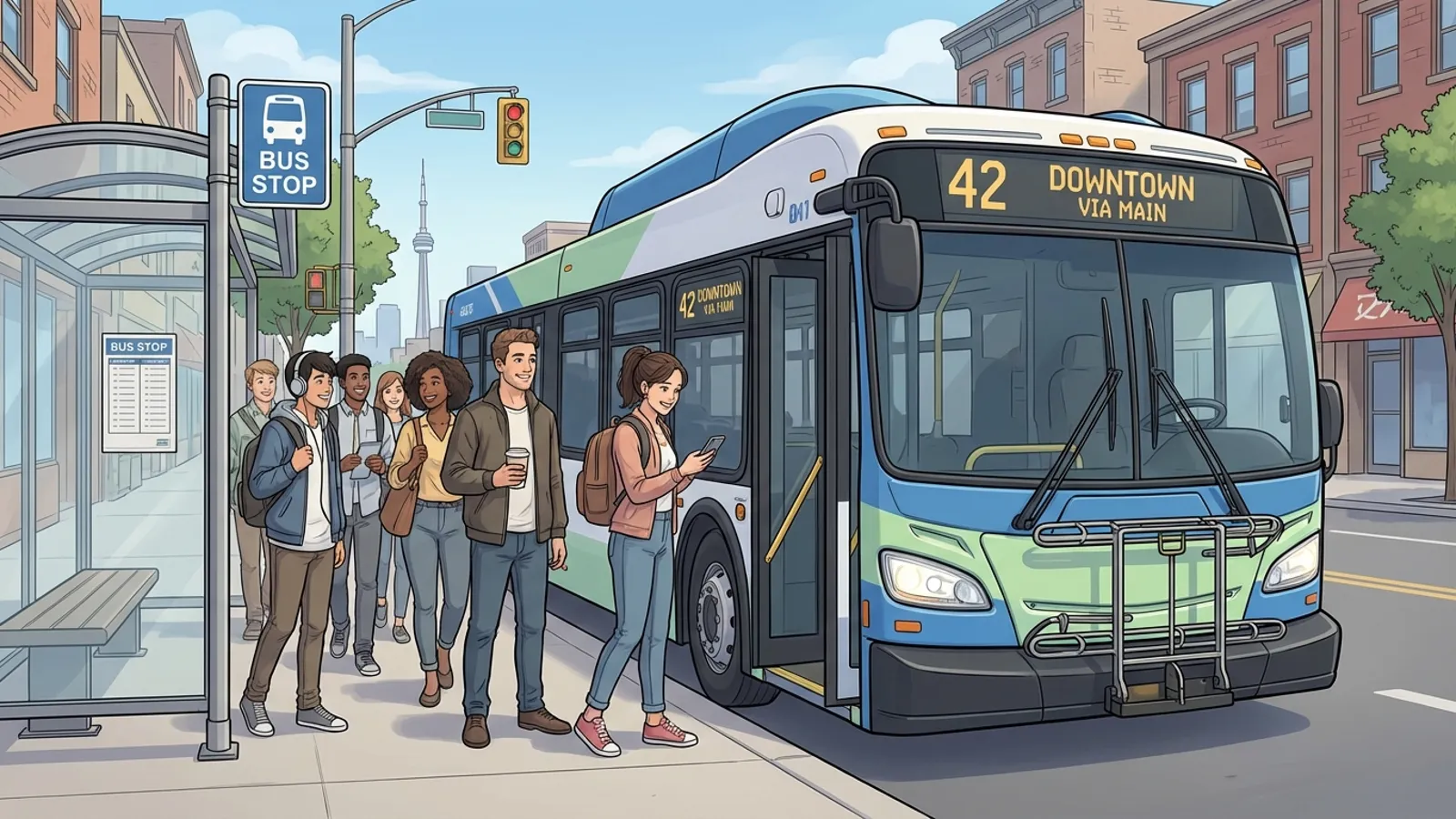 North West Service 14 Back on Track After Incident