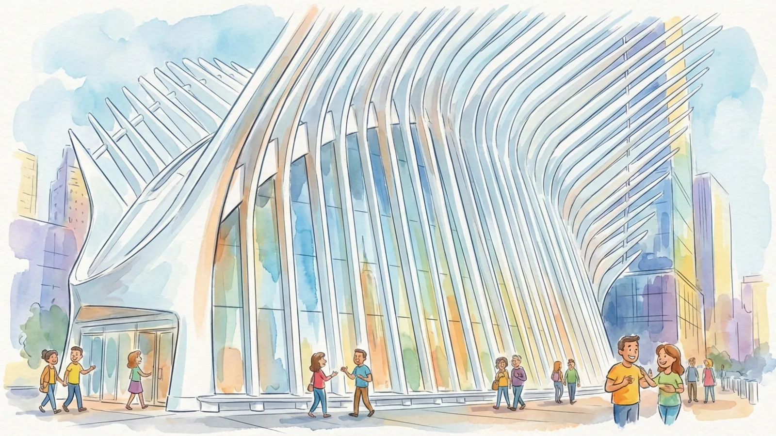 NYC's WTC Oculus Adjusts Hours to Improve Operations