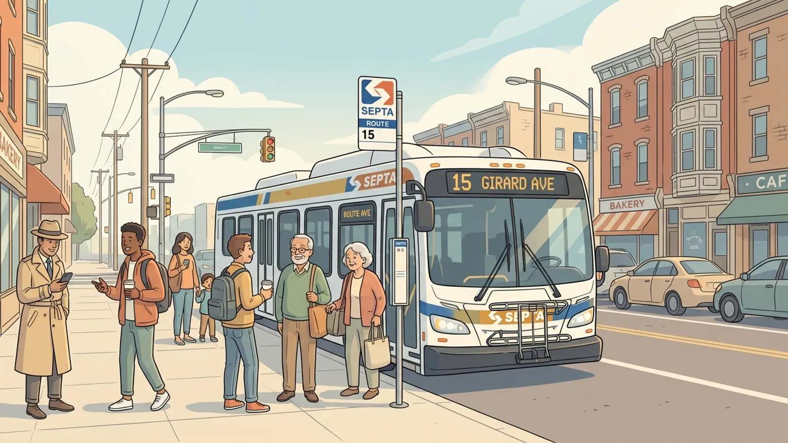 Philadelphia Transit Adapts to Staffing Challenges