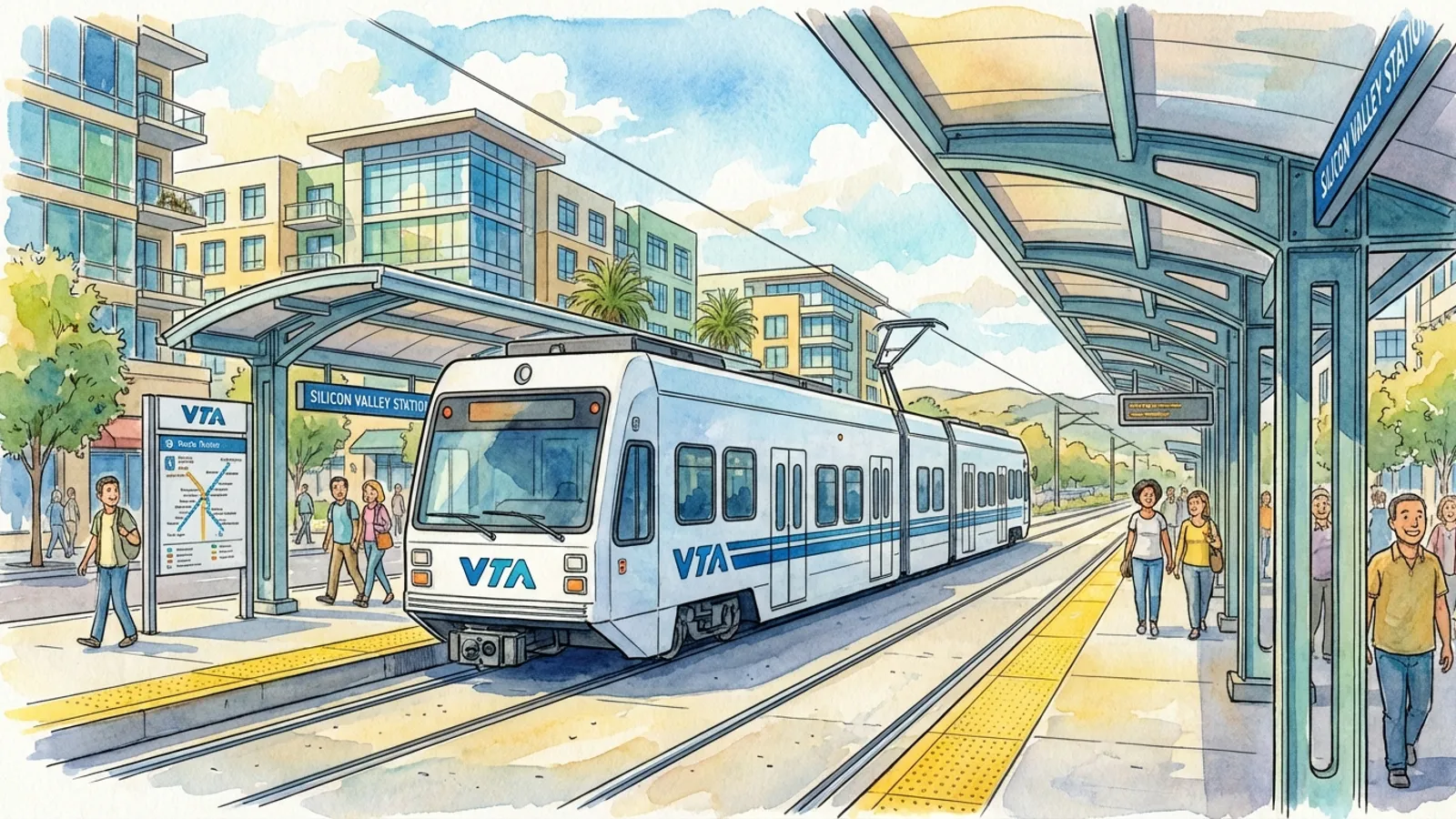 SF: VTA Breaks Ground on Community-Led Transit Project