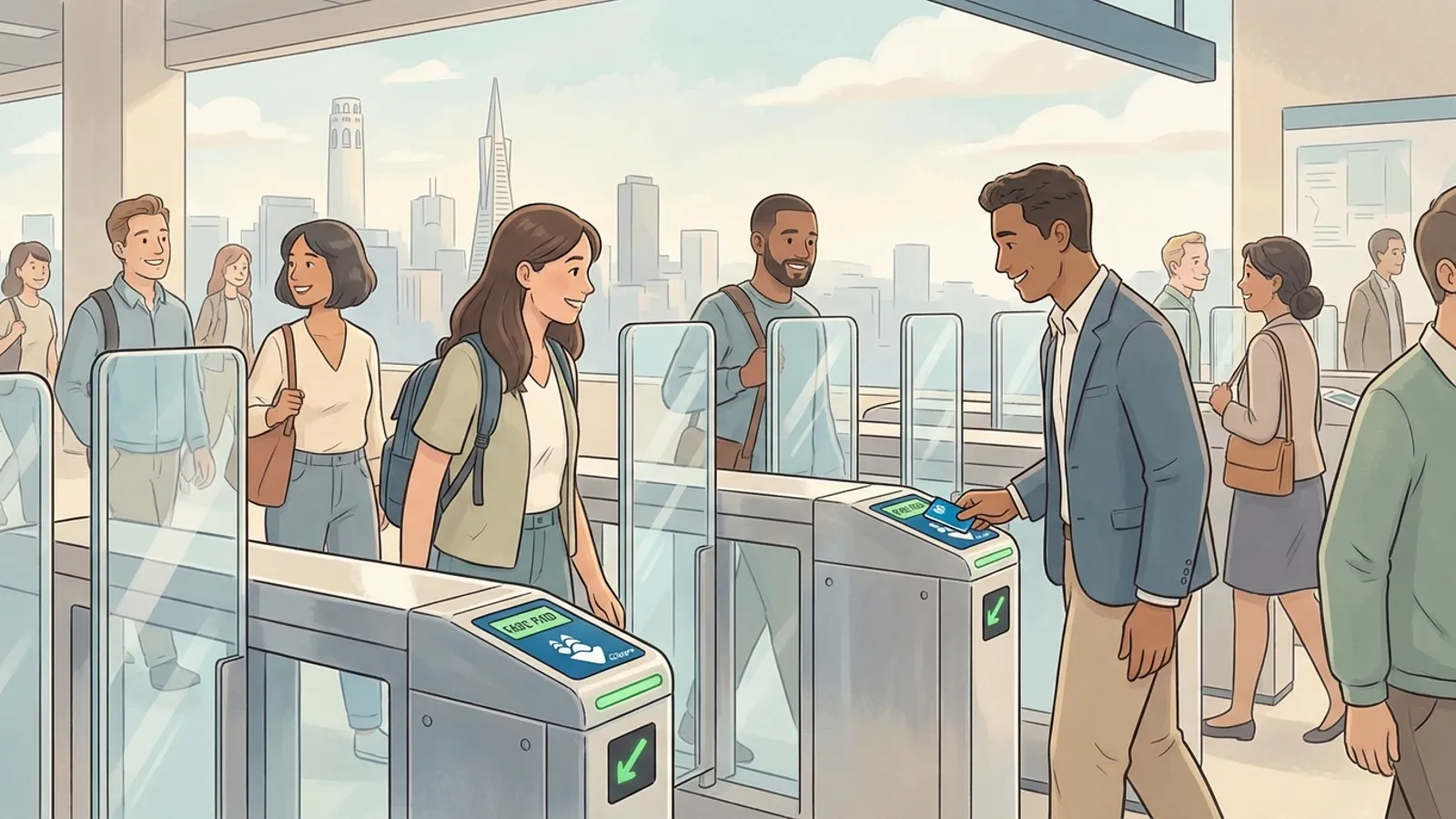 SF Clipper Card Adds Four Ways to Track Your Balance