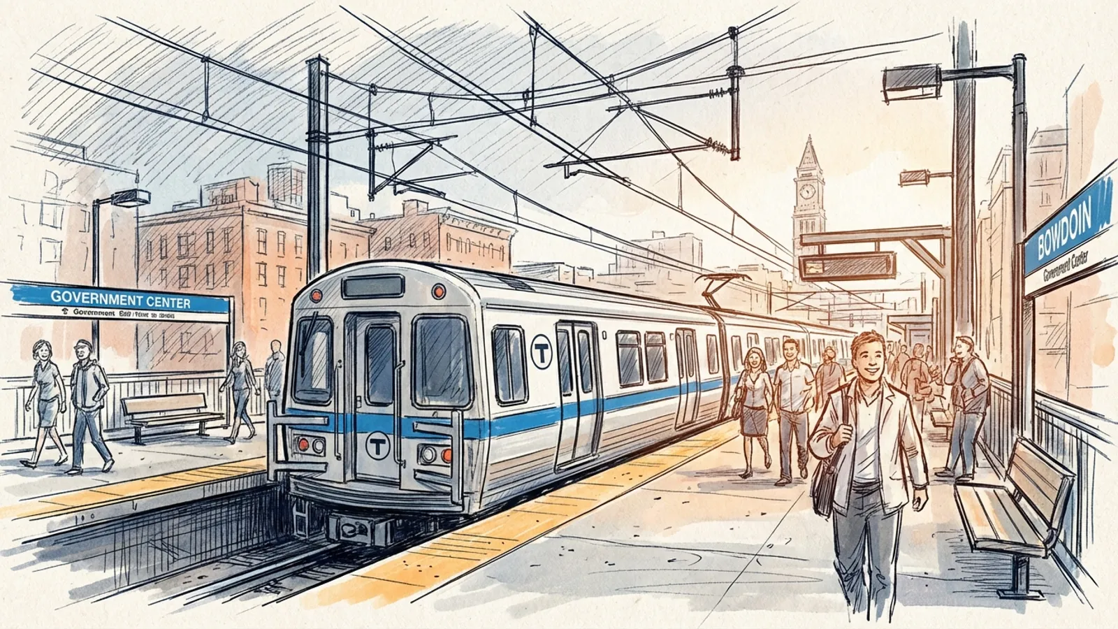 Boston Blue Line Inspection Shows Safety in Action