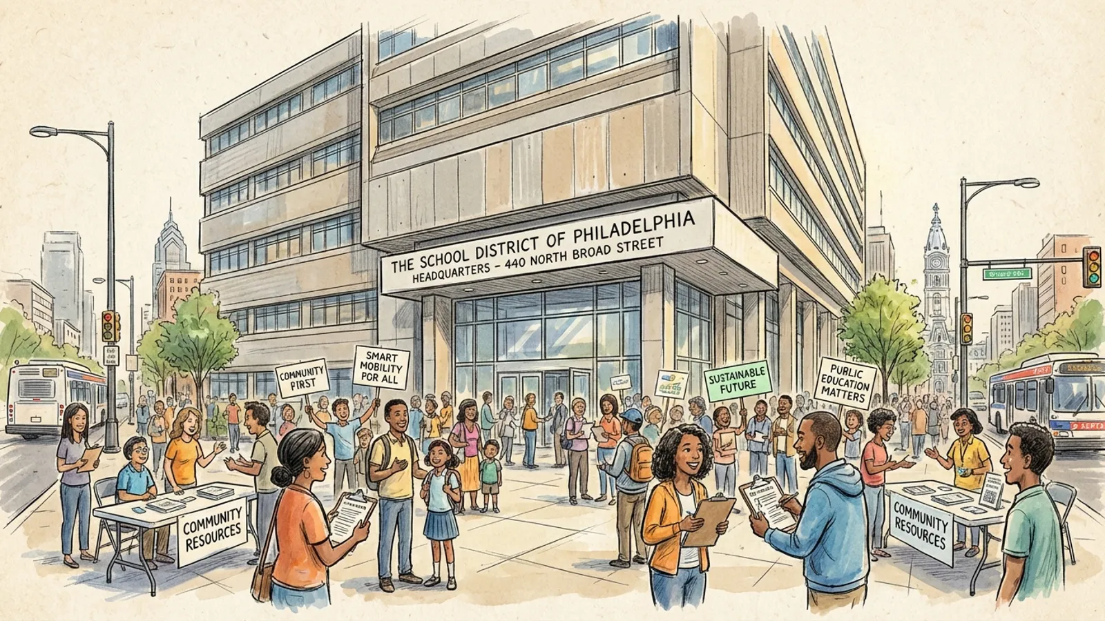 Philadelphia Families Find Hope Through Holiday Support