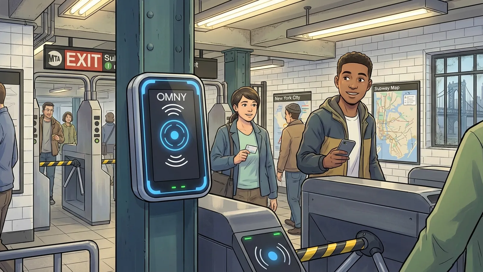 NYC TrainTime Launches Rewards to Make Commuting Affordable