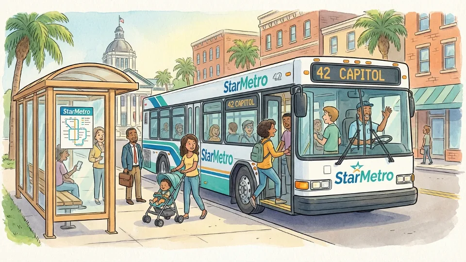 Tallahassee Transit Adapts Holiday Service to Demand