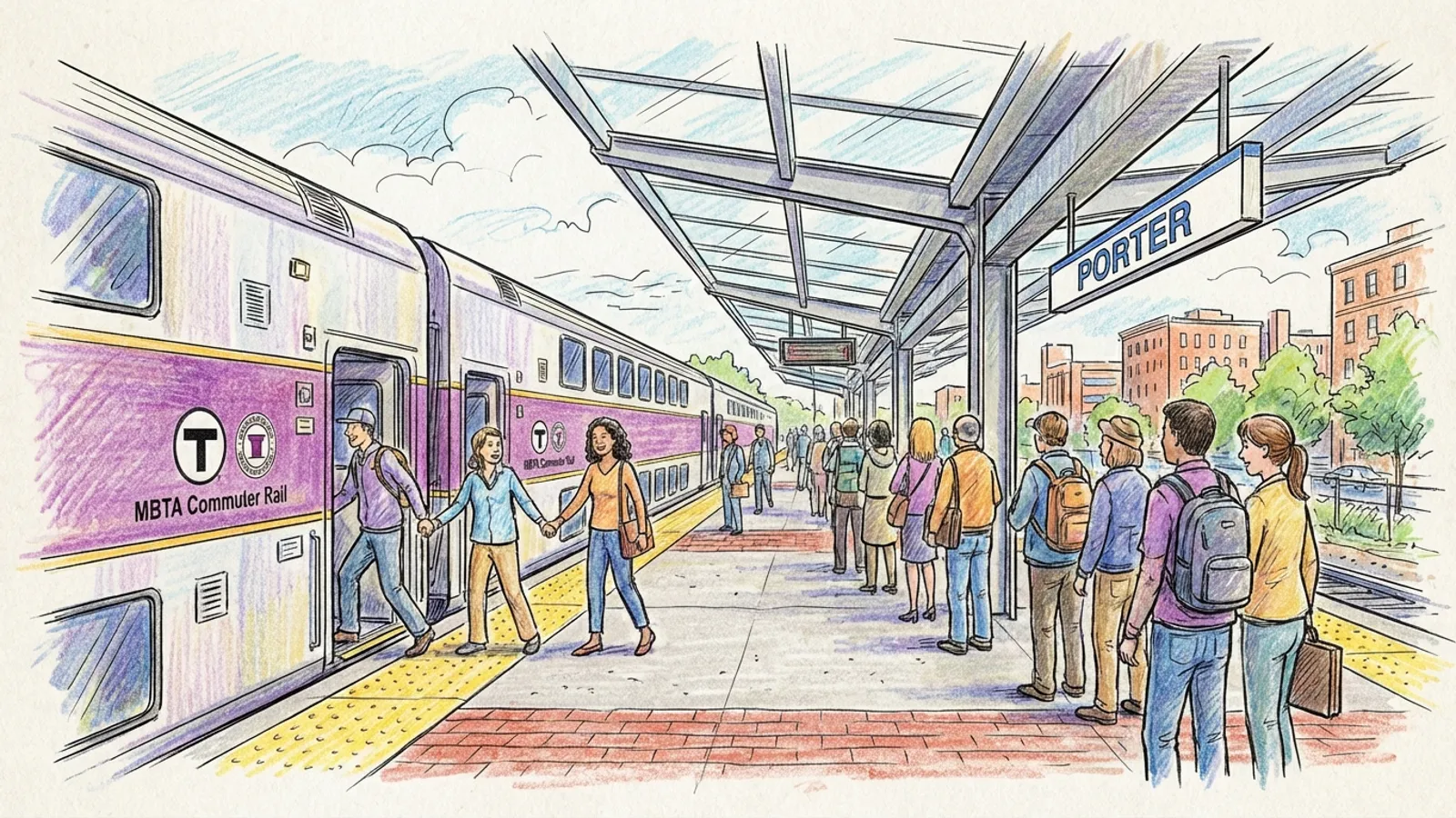 Boston Signal Issue Sparks Rider Adaptability