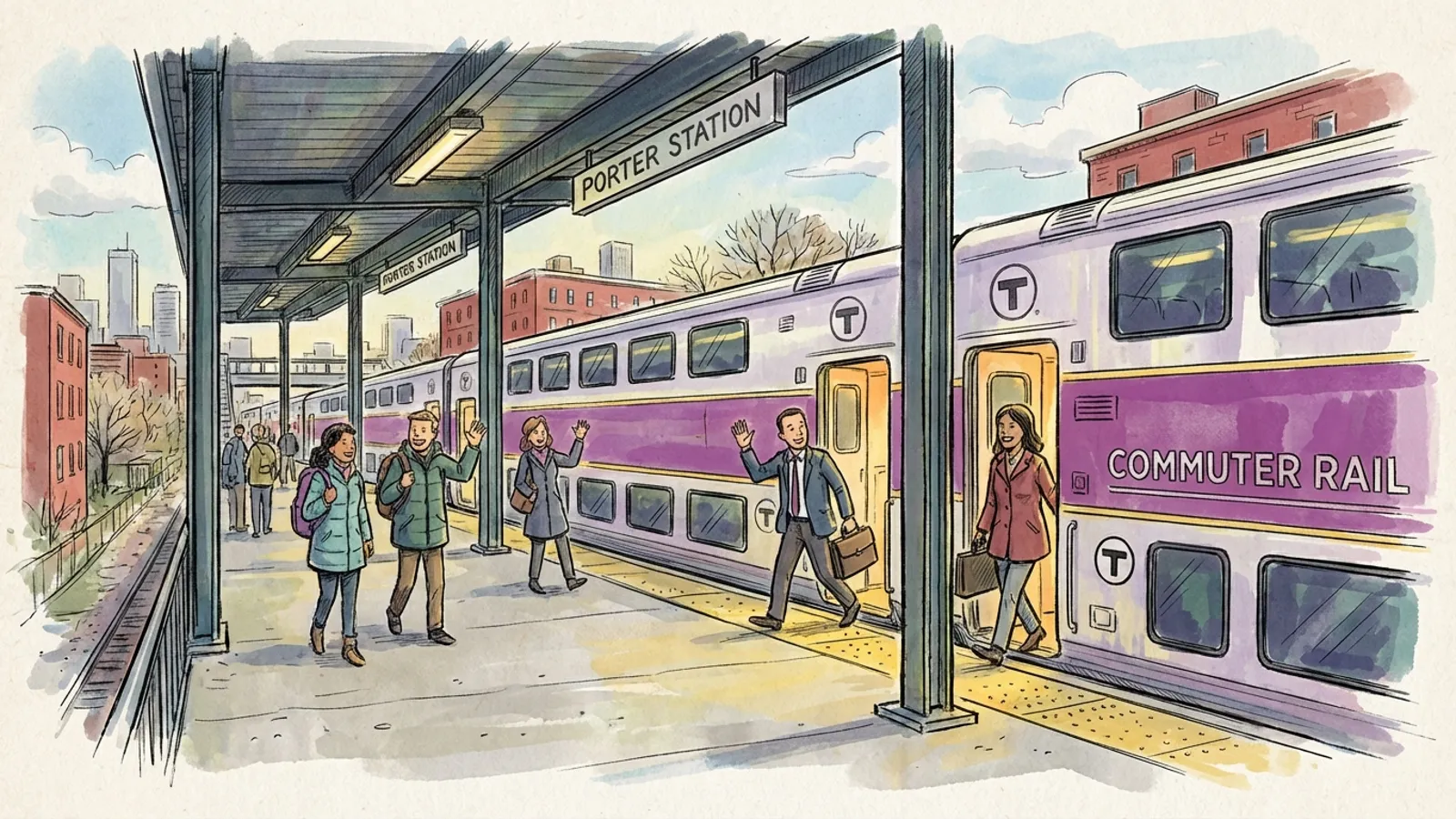 Boston MBTA Upgrades Signal Tech to Boost Reliability