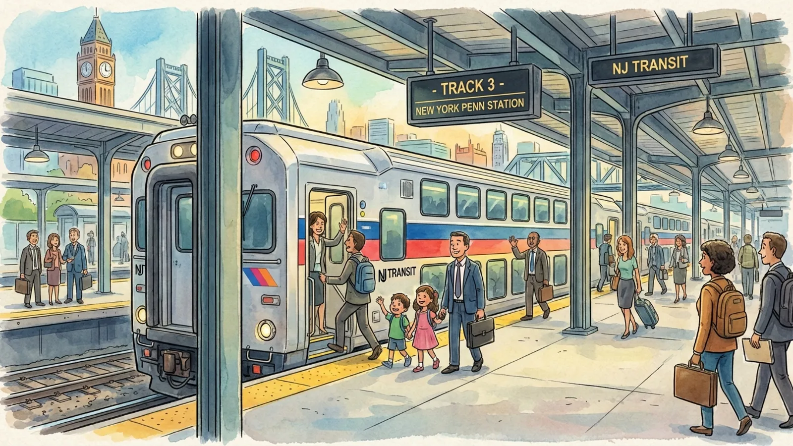 NJ Transit Upgrades Reduced Fare IDs for Better Access