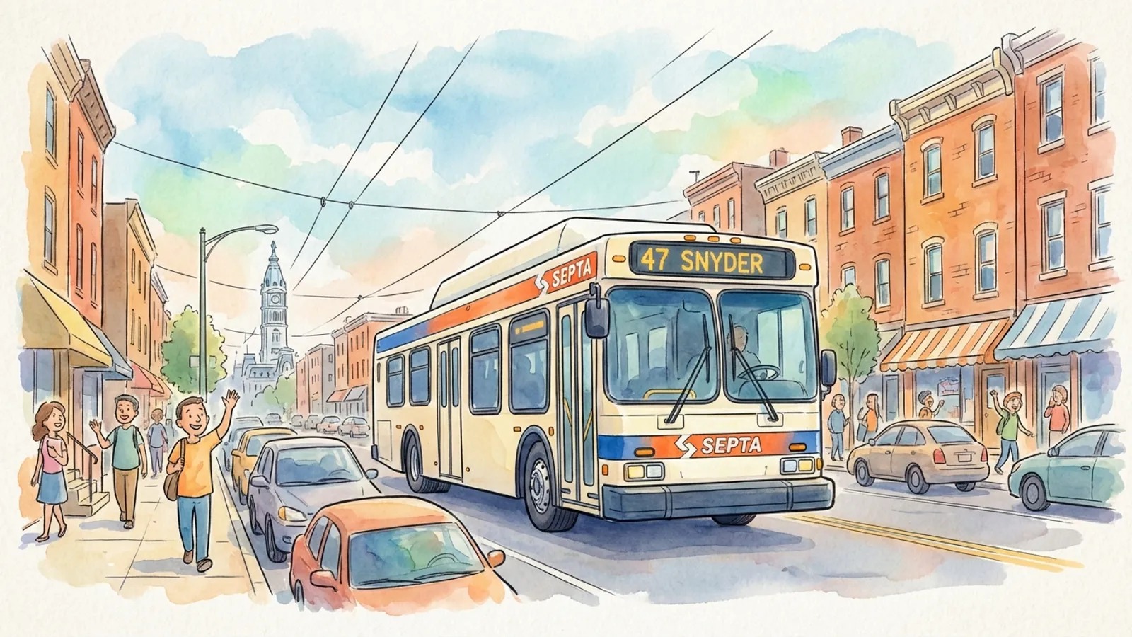 Philadelphia Transit Adapts to Staffing Challenges