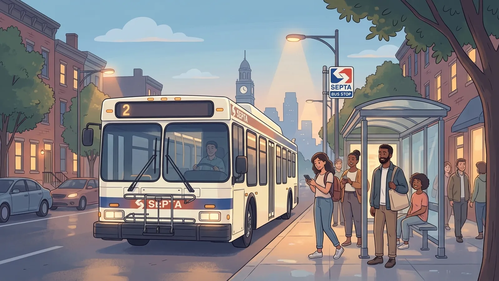 Philadelphia Route 2 Adapts to Operator Challenges