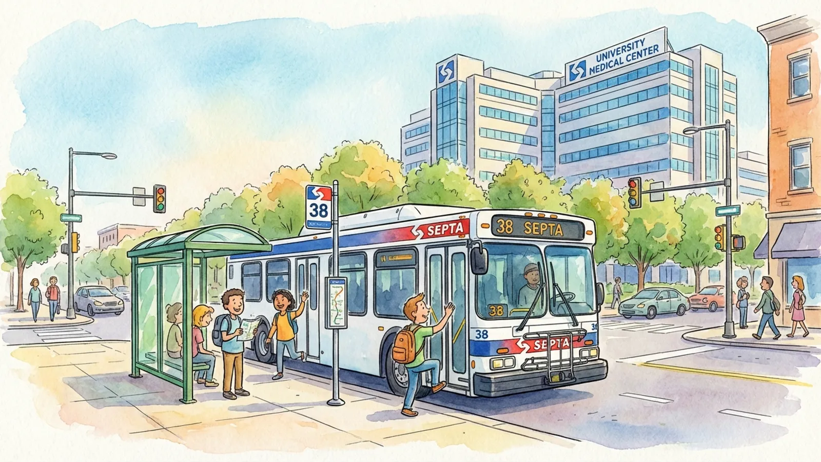 Philadelphia Expands Healthcare Access With New Express Routes