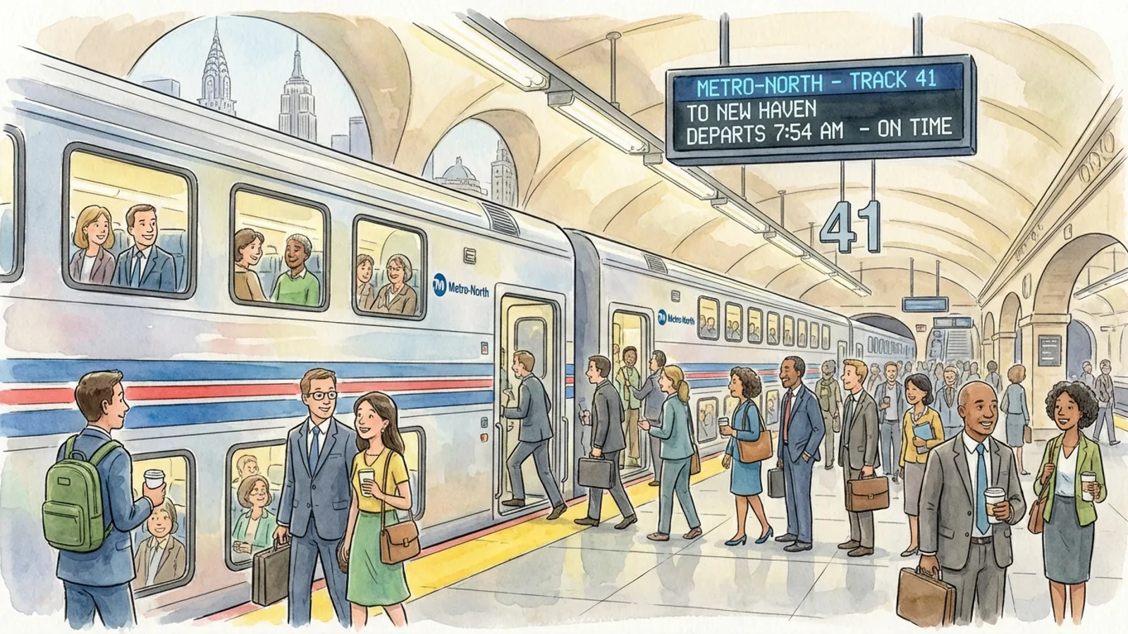 NYC Metro-North Unveils Day Pass, Expands Fare Access