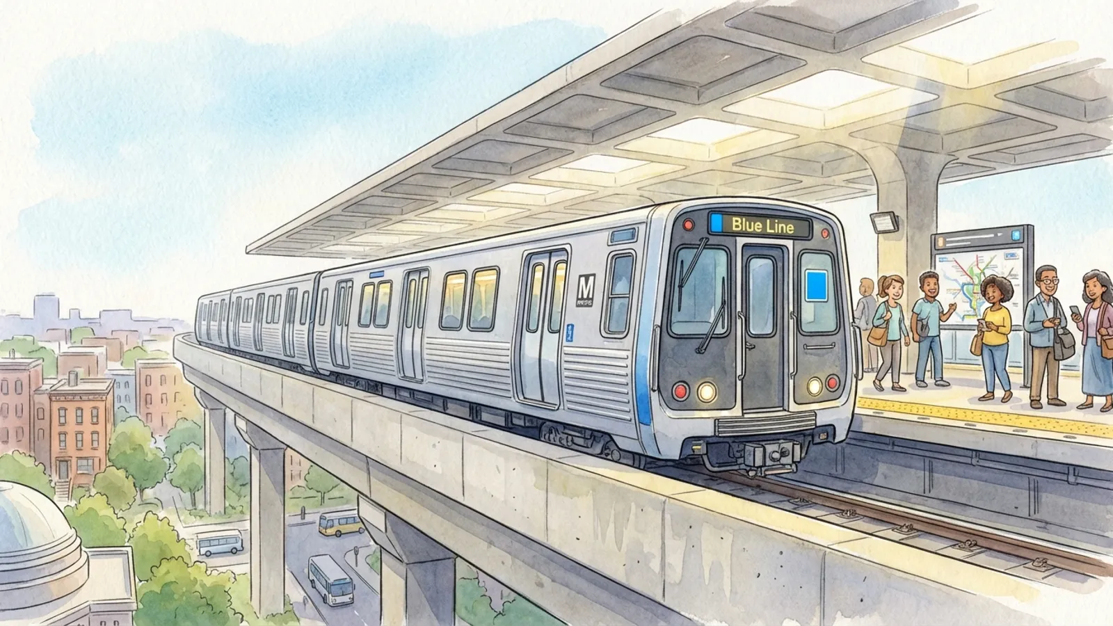 DC Metro Weekend Work Brings Service Improvements
