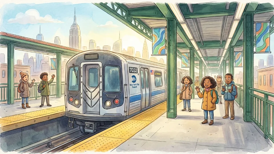 NYC Riders Help Stop Subway Surfing, Save Lives