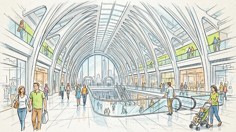 NYC WTC Oculus Adjusts Hours, Keeps Transit Flowing