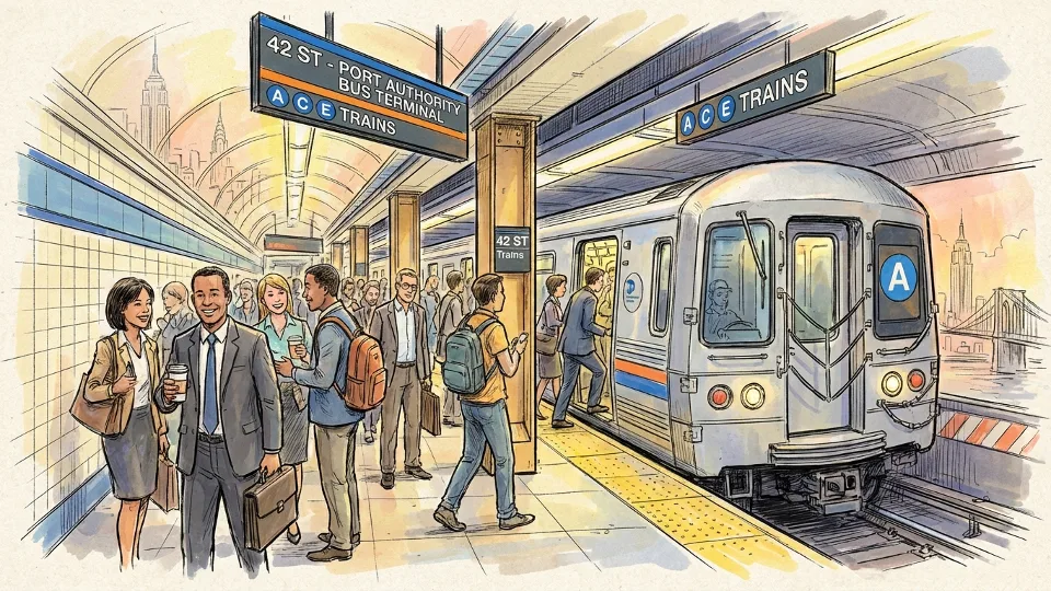 NYC Transit Fares Rise — But Service Continues