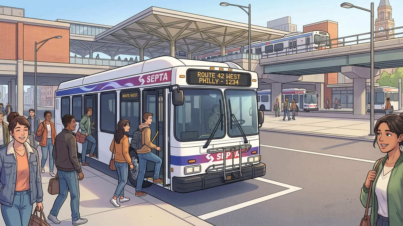 Philadelphia SEPTA Upgrades Signals to Boost Rail Safety