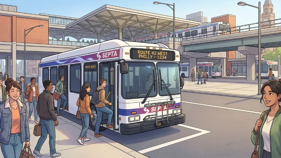 Philadelphia SEPTA Upgrades Signals to Boost Rail Safety