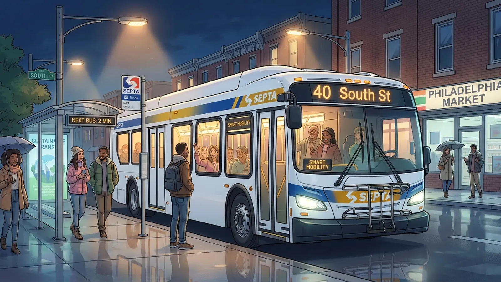 Philadelphia B1 OWL Adapts to Staffing Shifts