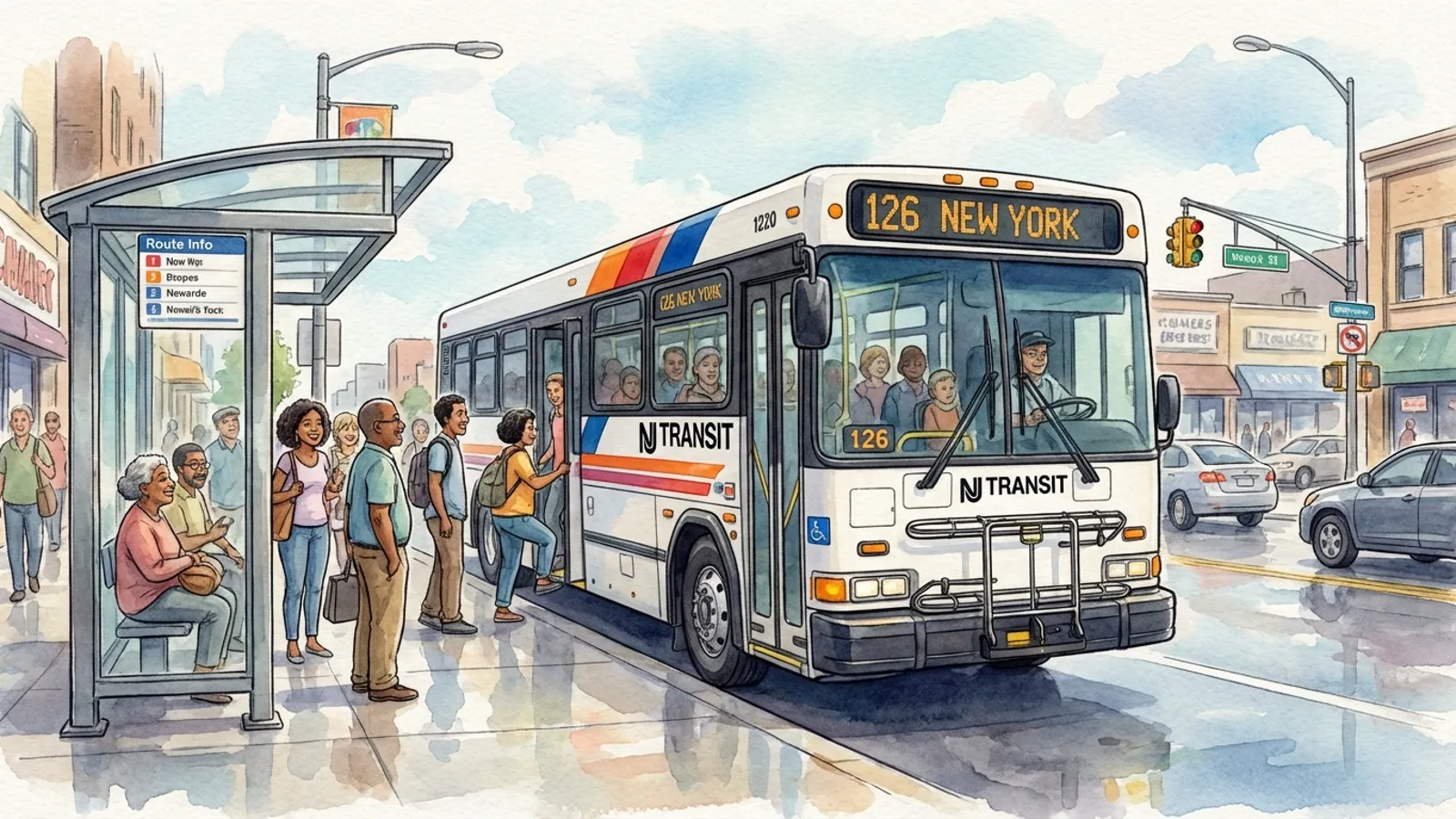 NYC-NJ Transit Unifies Payment Across All Lines