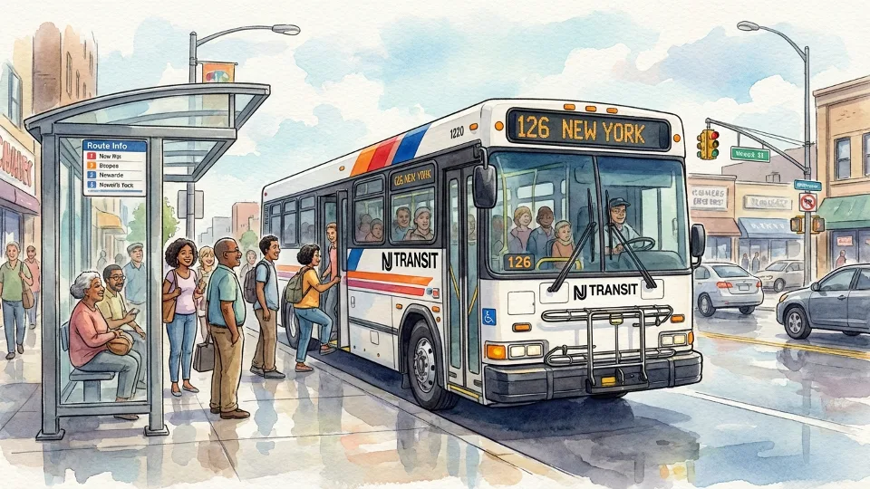 NYC-NJ Transit Unifies Payment Across All Lines