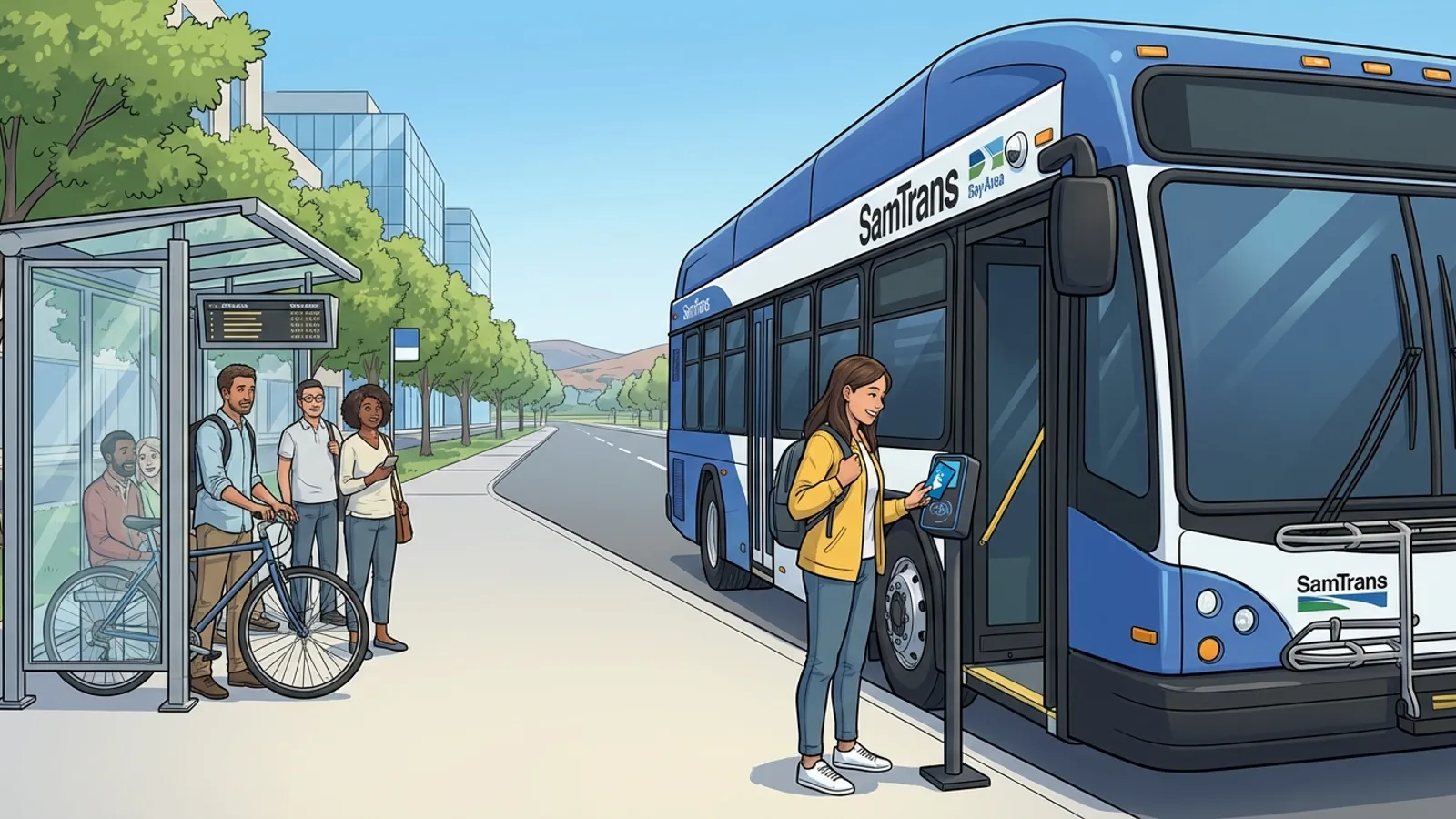 SF Bay Area Clipper Issues Spark Support Push