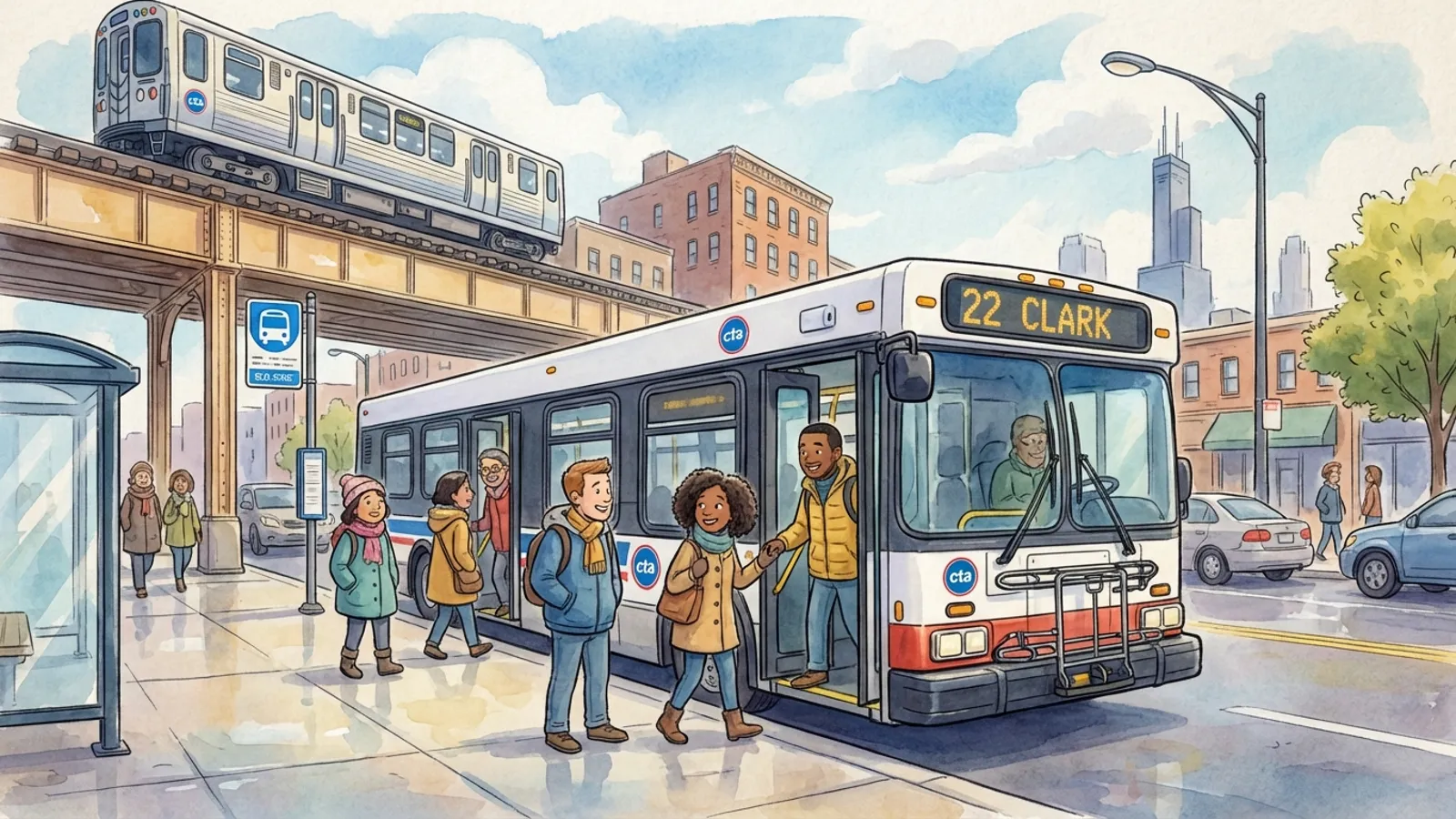 Chicago Route 88 Adapts — Riders Find New Ways Forward