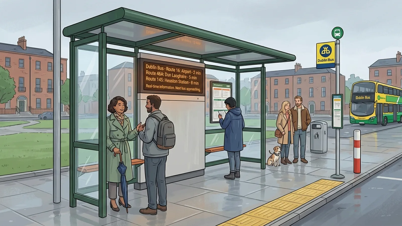 Ireland Transit Learns From Service Gap to Improve