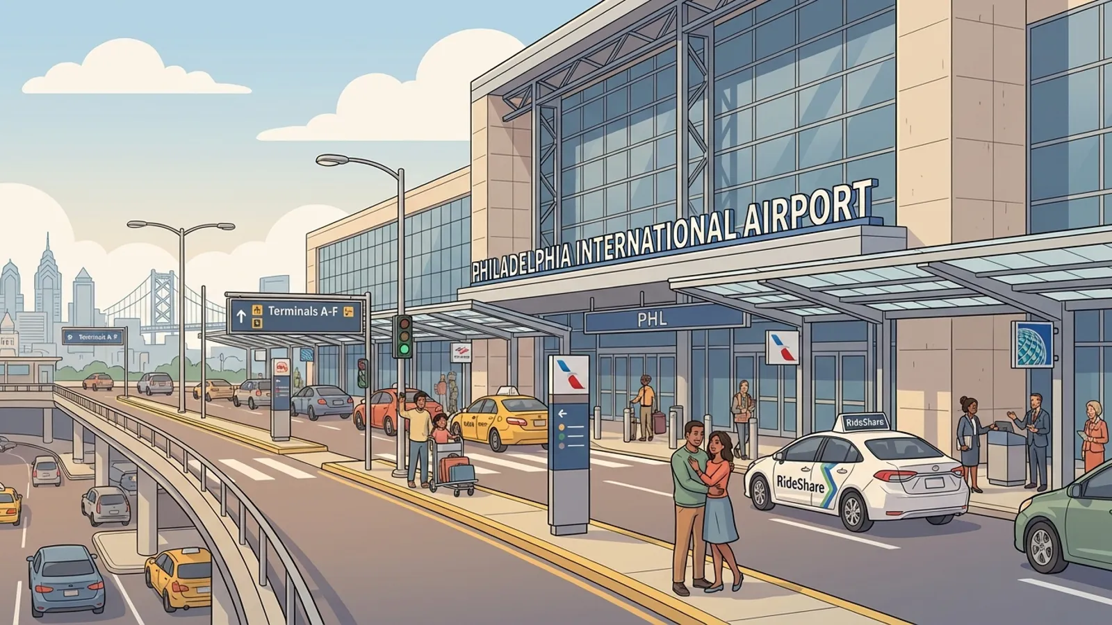 Philadelphia Airport Resumes Venezuela Flights