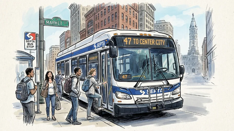 Philadelphia SEPTA Adapts Service Amid Staffing Shifts