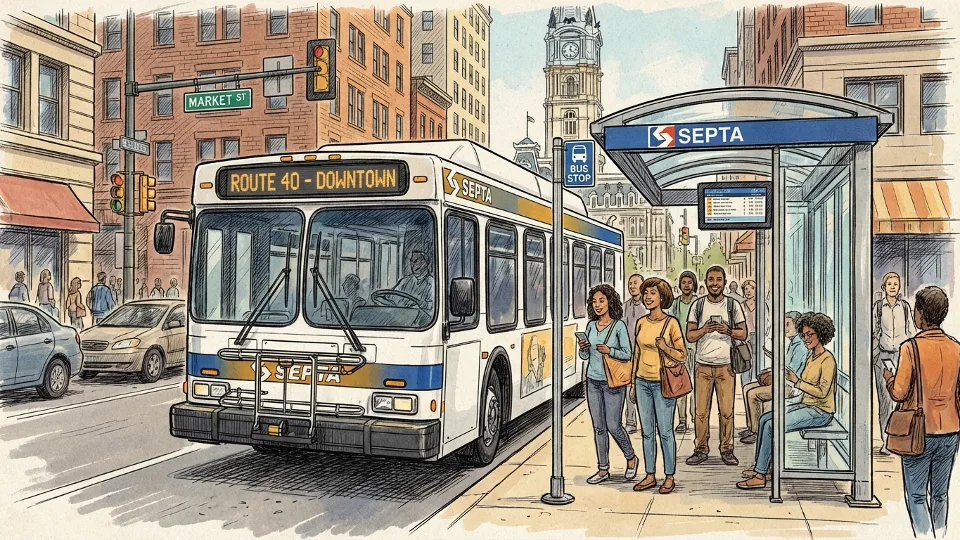Philadelphia Transit Talks Push for Better Service