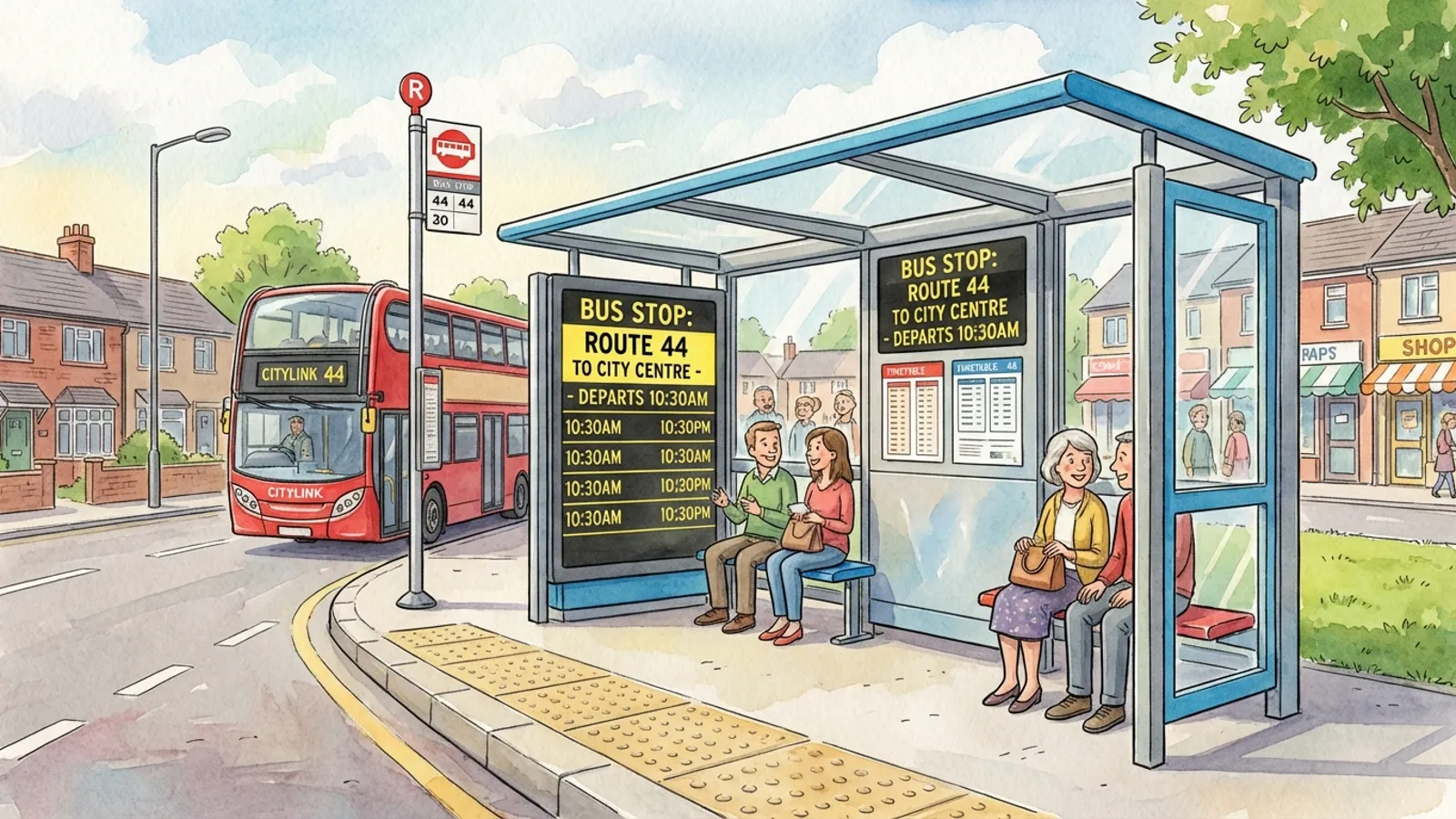 Halewood Station Adapts as Safety Measures Evolve